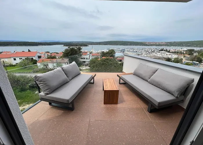 Panorama Penthouse Punat