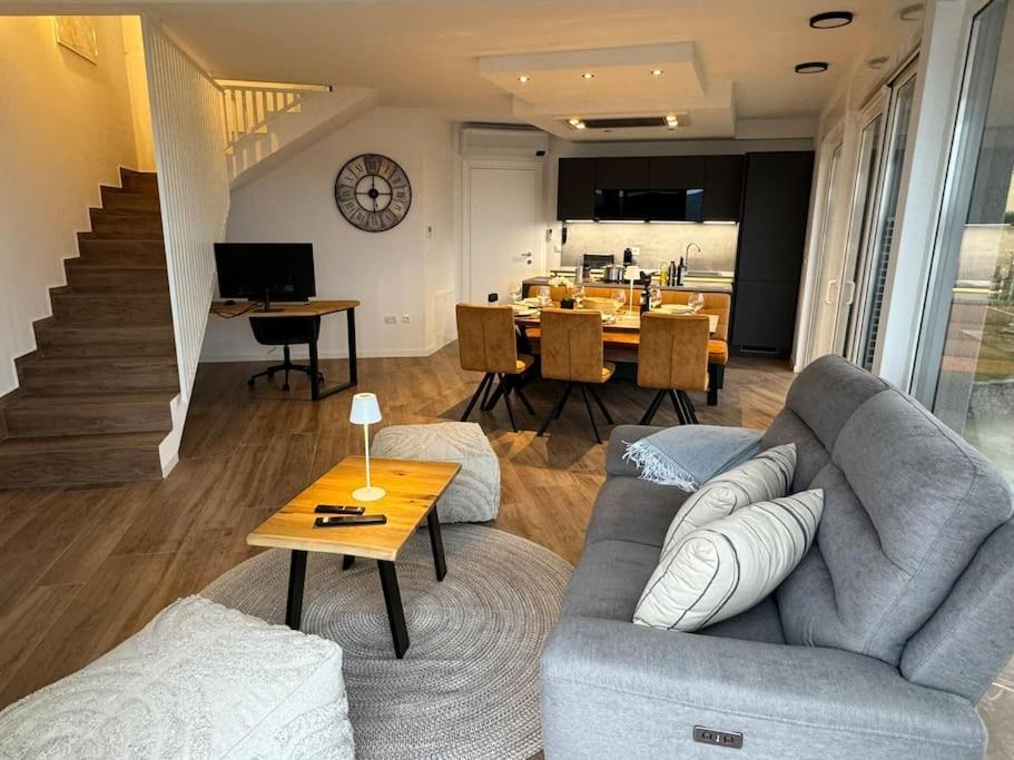 Panorama Penthouse Lägenhet