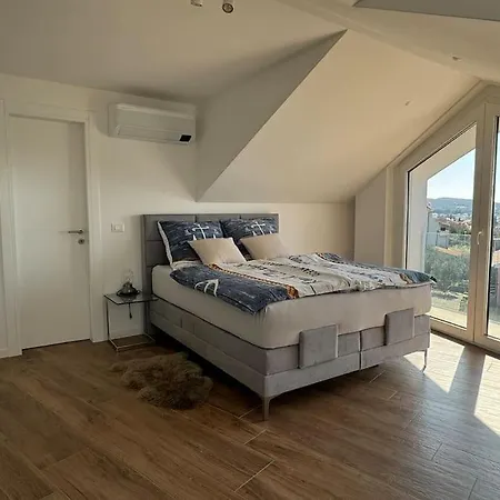 Panorama Penthouse Punat Exterior photo