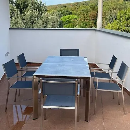 Panorama Penthouse Punat Exterior photo