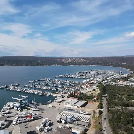 Panorama Penthouse Punat Exterior photo