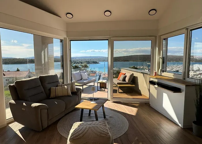 Panorama Penthouse Punat