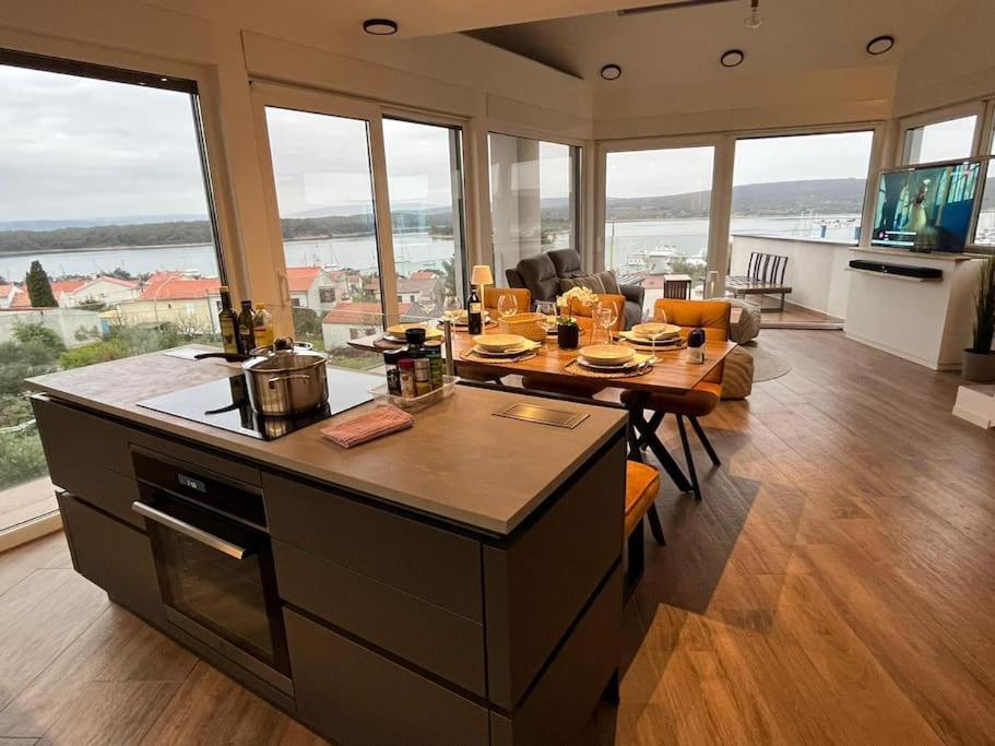 Panorama Penthouse Punat