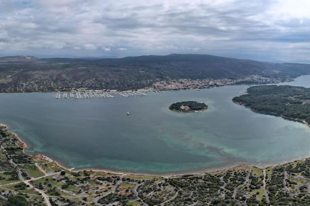 Apartment Panorama Penthouse Punat