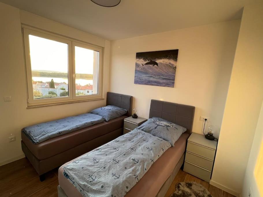Apartment Panorama Penthouse Punat