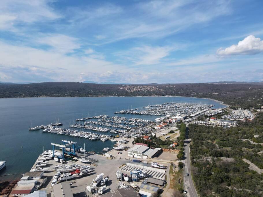 Apartment Panorama Penthouse Punat